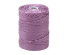 C-Lon Fine Weight Bead Cord, Orchid - 0.4mm, 136 Yard Spool For Discount