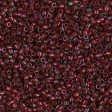 Miyuki Delica Bead 11 0 - DB0105 - Garnet Gold Luster For Sale