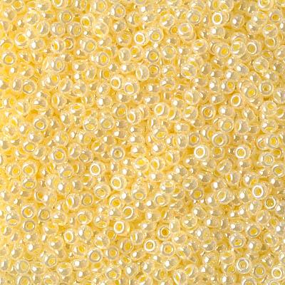 Miyuki 11 Round Seed Bead, 11-514D, Lemon Ice Ceylon Sale