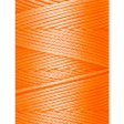 C-LON Bead Cord, Neon Orange - 0.5mm, 92 Yard Spool For Sale