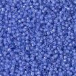 Miyuki Delica Bead 11 0 - DB2388 - Inside Dyed Lavender Online Hot Sale