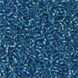 Miyuki Delica Bead 11 0 - DB0149 - Silver Lined Capri Blue For Cheap