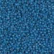 Miyuki Delica Bead 11 0 - DB2135 - Duracoat Opaque Juniper Berry on Sale