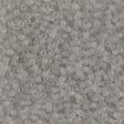 Miyuki Delica Bead 11 0 - DB1271 - Matte Transparent Gray Mist Discount