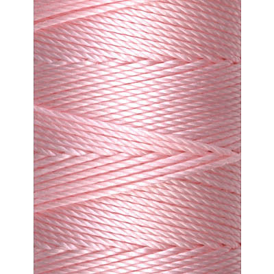 C-LON Bead Cord, Bubblegum - 0.5mm, 92 Yard Spool Discount