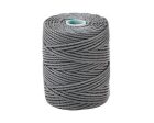 C-Lon Tex 400 Heavy Weight Bead Cord, Gray - 1.0mm, 36 Yard Spool For Sale