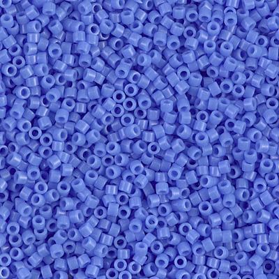 Miyuki Delica Bead 11 0 - DB0730 - Opaque Periwinkle Fashion