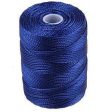 C-LON Bead Cord, Capri - 0.5mm, 92 Yard Spool Online now