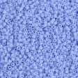 Miyuki Delica Bead 11 0 - DB1587 - Matte Opaque Agate Blue Hot on Sale