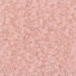 Miyuki Delica Bead 11 0 - DB1263 - Matte Transparent Pink Mist Fashion