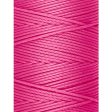 C-LON Bead Cord, Fluorescent Hot Pink - 0.5mm, 92 Yard Spool Sale