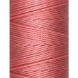 C-LON Bead Cord, Chinese Coral - 0.5mm, 92 Yard Spool Hot on Sale