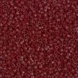 Miyuki Delica Bead 11 0 - DB1134 - Opaque Currant Online Hot Sale