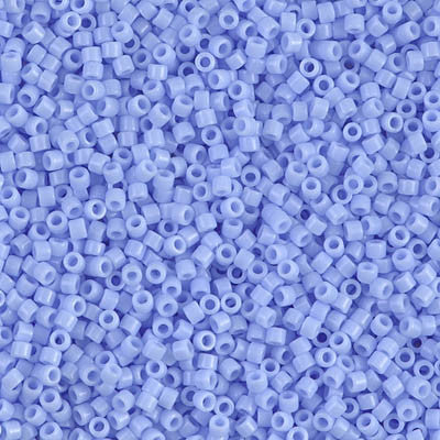 Miyuki Delica Bead 11 0 - DB1137 - Opaque Agate Blue Cheap