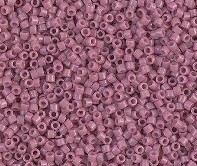 Miyuki Delica Bead 11 0 - DB2137 - Duracoat Opaque Hydrangea For Cheap