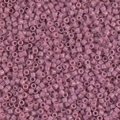 Miyuki Delica Bead 11 0 - DB2137 - Duracoat Opaque Hydrangea For Cheap