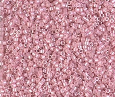 Miyuki Delica Bead 11 0 - DB1907 - Opaque Rosewater Luster Online