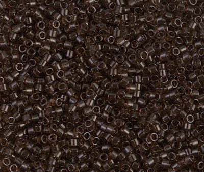 Miyuki Delica Bead 11 0 - DB0715 - Transparent Root Beer Sale