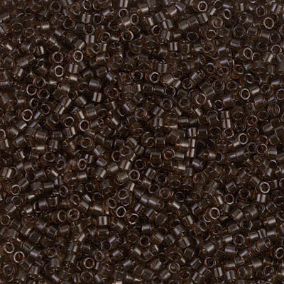 Miyuki Delica Bead 11 0 - DB0715 - Transparent Root Beer Sale