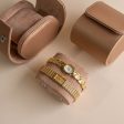 Vintage Swiss Pierre Cardin Straps Gold Watch Cheap