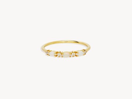 14k Solid Gold Magic Within Ring For Discount