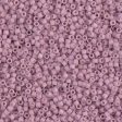 Miyuki Delica Bead 11 0 - DB0355 - Matte Opaque Dusty Orchid For Sale