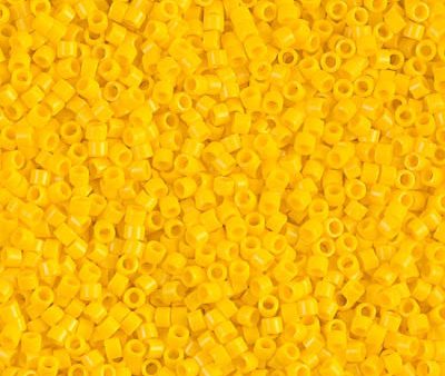 Miyuki Delica Bead 11 0 - DB1132 - Opaque Canary Online