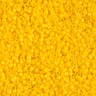 Miyuki Delica Bead 11 0 - DB1132 - Opaque Canary Online