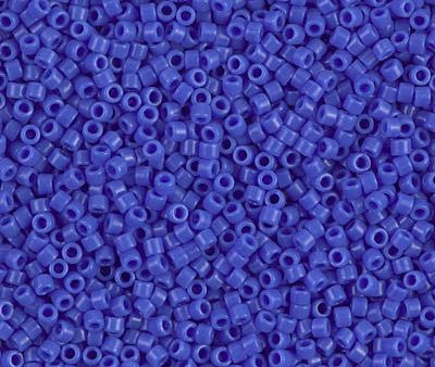 Miyuki Delica Bead 11 0 - DB1138 - Opaque Cyan Blue For Cheap