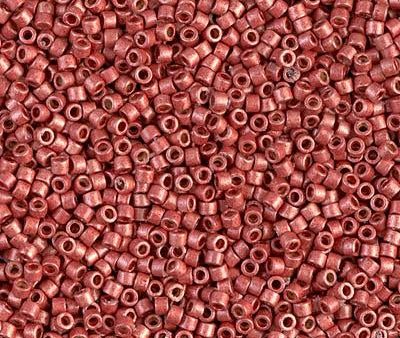 Miyuki Delica Bead 11 0 - DB1838F - Matte Duracoat Galvanized Berry For Cheap