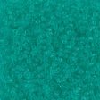 Miyuki Delica Bead 11 0 - DB1304 - Dyed Transparent Dark Mint Green Discount