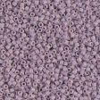 Miyuki Delica Bead 11 0 - DB0875 - Matte Opaque Mauve AB Supply