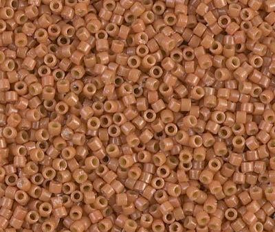 Miyuki Delica Bead 11 0 - DB2107 - Duracoat Opaque Cedar Discount