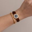 Vintage Swiss Pierre Cardin Straps Gold Watch Cheap