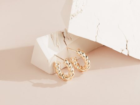 Remi Twist Hoops Online Sale