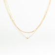 Zina Necklace Cheap