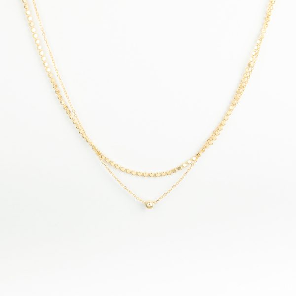 Zina Necklace Cheap