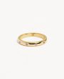 14k Solid Gold Cosmic Lab-Grown Diamond Ring Online Hot Sale