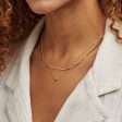 Zina Necklace Cheap