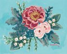 BAKE102 - Peony Spring I - 16x12 Sale