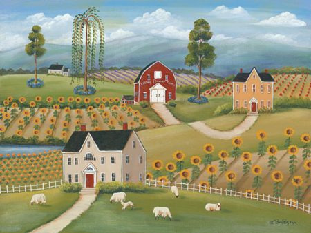 BR458 - Valley Flower Farms - 16x12 Online