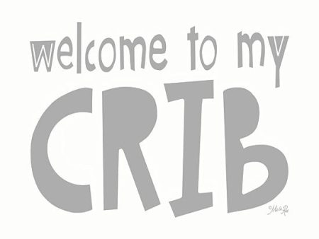 MAZ5294 - Welcome to My Crib - 12x12 Supply