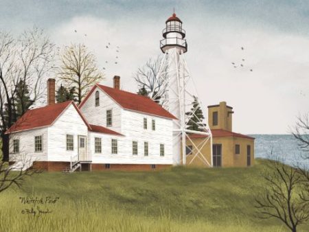 BJ163 - Whitefish Point - 18x12 on Sale