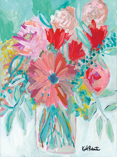 KR145 - Farmer s Market Bouquet - 12x16 For Cheap