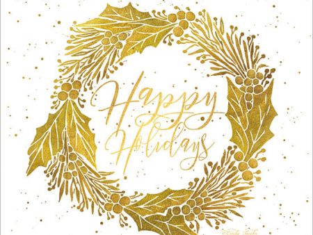 CIN1213 - Happy Holidays - 12x12 Online