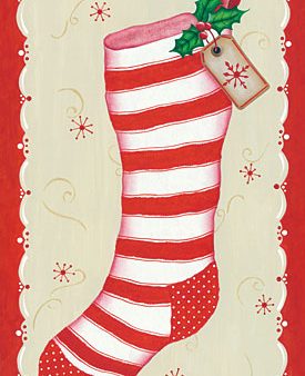 KEN1009 - Vintage Stocking For Sale