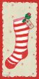 KEN1009 - Vintage Stocking For Sale