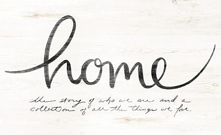 MAZ5289 - Home - the Story of Who We Are - 18x9 Fashion