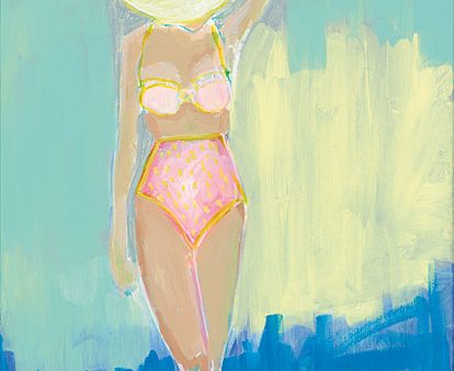 KR190 - Sunbather Series:  Summer Sway Cheap